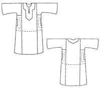 129A Japanese Tabi - Folkwear